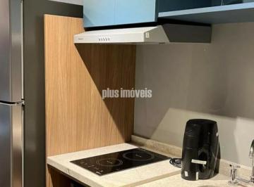 Apartamento · 27m² · 1 Quarto · Studio em Pinheiros com 27m²