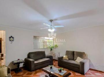 Casa · 115m² · 3 Quartos · 2 Vagas · Sobrado Frontal, 3 dormitórios, 2 vagas, Anália Franco