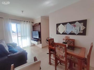Apartamento · 70m² · 3 Quartos · Apartamento à venda - na Vila Industrial