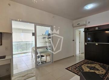 Apartamento · 72m² · 2 Quartos · 1 Vaga · Apartamento mobiliado para alugar no condomínio Vittá Clube no bairro Jardim Ana Maria em Jundiaí SP
