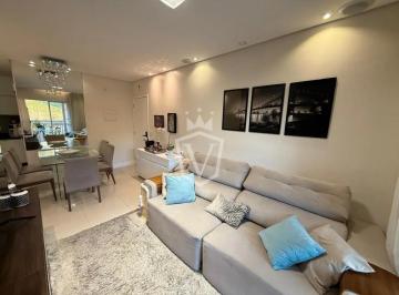 Apartamento · 69m² · 2 Quartos · 1 Vaga · APARTAMENTO À VENDA - 2 DORMITÓRIOS - FLEX II - JUNDIAÍ/SP