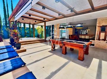 Casa · 650m² · 3 Quartos · 6 Vagas · Casa à venda, 3 suítes, Veduta Rossa - Jundiaí/SP