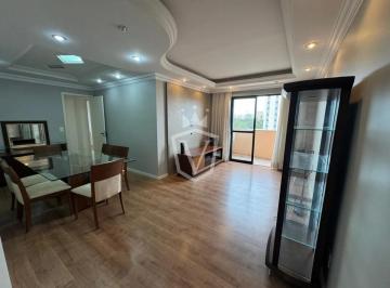Apartamento · 100m² · 3 Quartos · 2 Vagas · Apartamento à venda Chácara Primavera - Parque Residencial Eloy Chaves - Jundiaí/SP