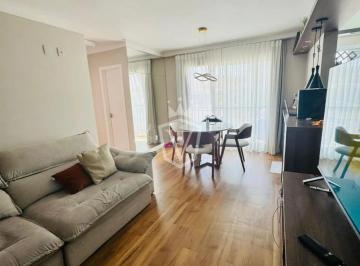 Apartamento · 60m² · 2 Quartos · 1 Vaga · Apartamento Padrão em Jundiaí