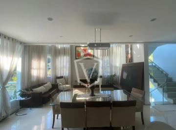 Casa · 1360m² · 4 Quartos · 2 Vagas · CASA À VENDA NO COND. CAPITAL VILLE - CAJAMAR/SP