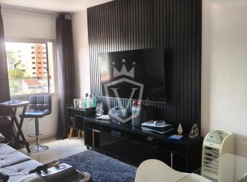 Apartamento · 93m² · 3 Quartos · 3 Vagas · Apartamento para locação no Condomínio Cardoso de Andrade Vila Maria Luiza Jundiaí/SP