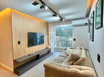 Apartamento · 64m² · 2 Quartos · 1 Vaga · Apartamento À Venda No Residencial Apuã - Vila Nova Jundiainópolis- Jundiaí/SP