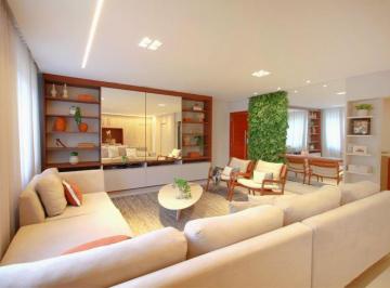 Apartamento · 190m² · 4 Quartos · 3 Vagas · Apartamento à Venda - Santa Lúcia, 4 Quartos,  190 m2