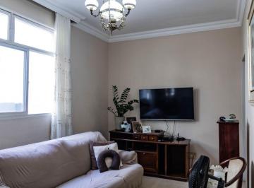 Apartamento · 100m² · 3 Quartos · 1 Vaga · Apartamento à Venda - Coração de Jesus, 3 Quartos,  100 m2