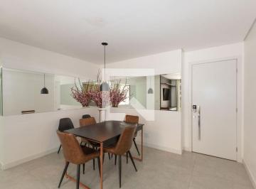 Apartamento · 80m² · 2 Quartos · 1 Vaga · Apartamento à Venda - Vila da Serra, 2 Quartos,  80 m2