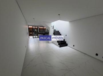 Casa · 147m² · 3 Quartos · 2 Vagas · Sobrado Campo Grande 3 Suítes 2 Vagas