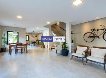 Casa · 188m² · 3 Quartos · 4 Vagas · Sobrado de Vila Brooklin 3 Suítes 4 Vagas