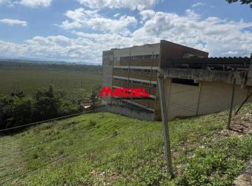 Terreno · 860m² · Exelente Area com declive em avenida nobre de sao jose dos campos, com 860m² todo limpo e aproveitav