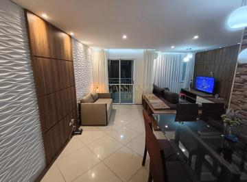 Apartamento · 74m² · 2 Quartos · 1 Vaga · Apartamento à venda de 74m² | 02 dormitórios, sendo 01 suíte e 01 vaga de garagem | Edifício Bella C