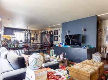 1 · Apartamento à Venda no Jardim América, 192 m², 3 quartos sendo 1 suíte, 1 vaga