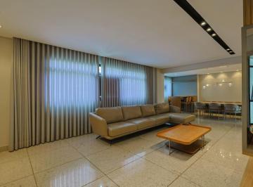 Apartamento · 170m² · 4 Quartos · 4 Vagas · Apartamento à Venda - Belvedere, 4 Quartos, 170 m2
