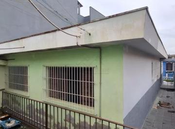 Casa · 204m² · 4 Quartos · 4 Vagas · Casa com 04 dormitórios para locação,204m² no bairro Parque Novo Oratório - Santo André/SP