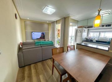 Apartamento · 52m² · 2 Quartos · 1 Vaga · Apartamento de 02 Dormitórios 52m² por R$ 425.000,00 na Vila Assunção - Santo André - SP