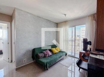Apartamento · 41m² · 2 Quartos · 1 Vaga · Apartamento para Aluguel - Bom Retiro, 2 Quartos, 41 m2 - São Paulo