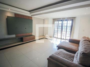 Casa · 300m² · 3 Quartos · 4 Vagas · Casa para Aluguel - Jardim Oliveiras, 3 Quartos,  300 m2 - Taboão da Serra