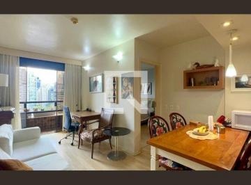 Apartamento · 45m² · 1 Quarto · 1 Vaga · Apartamento para Aluguel - Pinheiros, 1 Quarto, 45 m2 - São Paulo