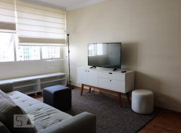 Apartamento · 85m² · 2 Quartos · 1 Vaga · Apartamento para Aluguel - Bela Vista, 2 Quartos,  85 m2 - São Paulo