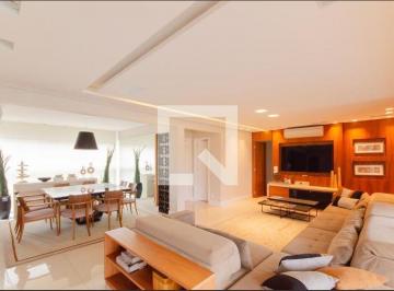Apartamento · 198m² · 3 Quartos · 4 Vagas · Apartamento à Venda - Vila Mariana, 3 Quartos,  198 m² - São Paulo