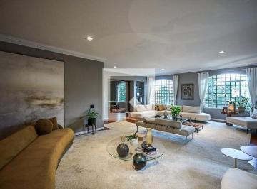 Casa · 735m² · 5 Quartos · 6 Vagas · Casa à Venda - Morumbi, 5 Quartos,  735 m² - São Paulo