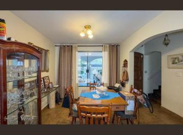Casa · 280m² · 3 Quartos · 4 Vagas · Casa à Venda - Brooklin, 3 Quartos,  280 m² - São Paulo