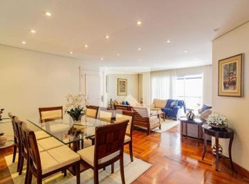 Apartamento · 175m² · 3 Quartos · 4 Vagas · Apartamento à Venda - Brooklin, 3 Quartos, 175 m² - São Paulo