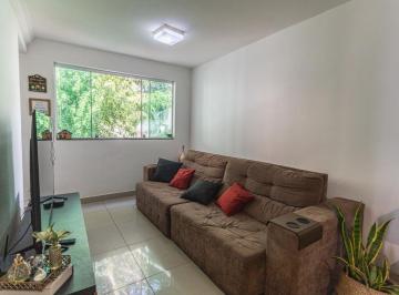 Apartamento · 55m² · 2 Quartos · 2 Vagas · Apartamento à Venda - Santo Antônio, 2 Quartos,  55 m2