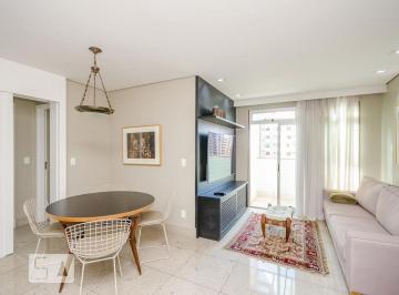 Apartamento · 80m² · 2 Quartos · 2 Vagas · Apartamento à Venda - Belvedere, 2 Quartos, 80 m2