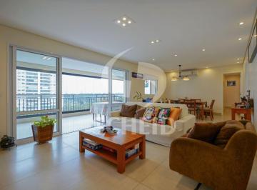 Apartamento · 160m² · 3 Quartos · 3 Vagas · CONDOMINIO DOMINIO MARAJOARA