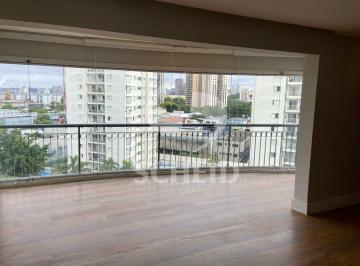 Apartamento · 120m² · 4 Quartos · 2 Vagas · Jardim Marajoara Locação Apartamento reformado,  03 dorms, suíte,  lavabo, varanda, 02 vagas!!