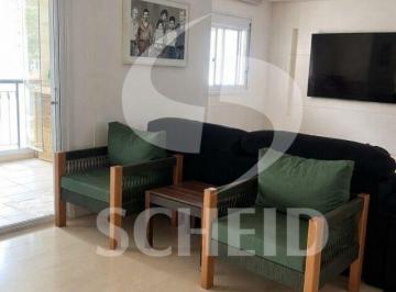 Apartamento · 120m² · 3 Quartos · 2 Vagas · Apartamento 03 quartos, 2 suites,varanda, escritório, lavabo, 02 vagas, lazer completo.