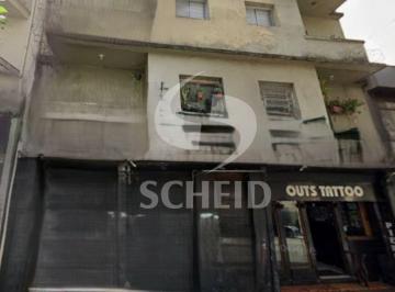 Comercial · 360m² · Prédio a venda na Rua Augusta, 360m², 2 sobrelojas, 6 apartamentos, terreno de 360 (12 x 30).