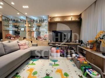 Casa · 75m² · 3 Quartos · 2 Vagas · LOCAÇÃO DE CASA EM CONDOMINIO FECHADO VILLAGIO CAMPO GRANDE