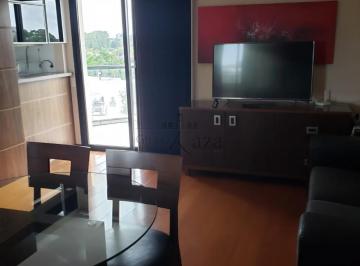 Apartamento · 52m² · 1 Quarto · 1 Vaga · Oportunidade - Apartamento - Jardim São Dimas - Summit Flat Service - 1 Dormitório - 52m².