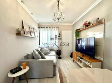Apartamento de 2 quartos, São José dos Campos · Oportunidade - Apartamento - Jardim Vale do Sol - Edifício Vale do Sol - 2 Dormitórios - 53m².