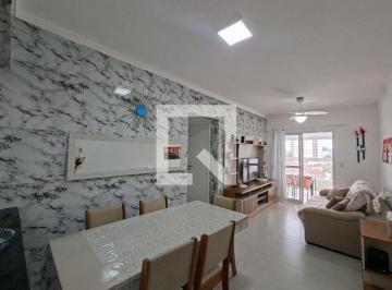 Apartamento · 80m² · 2 Quartos · 2 Vagas · Apartamento para Aluguel - Aviação, 2 Quartos, 80 m² - Praia Grande