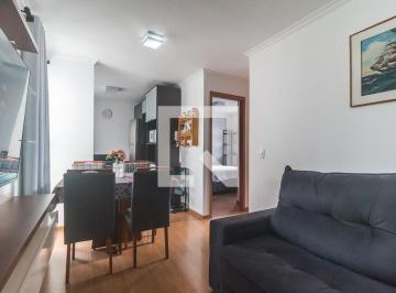 Apartamento · 42m² · 2 Quartos · 1 Vaga · Apartamento para Aluguel - Botujuru, 2 Quartos,  42 m² - Mogi das Cruzes