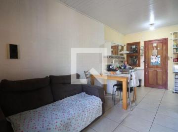 Casa · 70m² · 2 Quartos · 1 Vaga · Casa para Aluguel - São José, 2 Quartos,  70 m² - Canoas