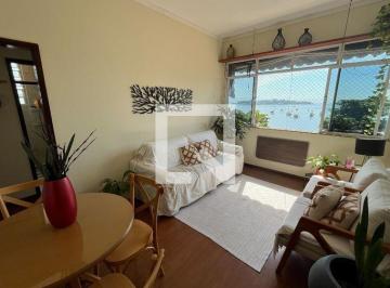 Apartamento · 50m² · 2 Quartos · 1 Vaga · Apartamento para Aluguel - Ribeira, 2 Quartos,  50 m² - Rio de Janeiro