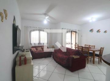 Apartamento · 85m² · 2 Quartos · 2 Vagas · Apartamento para Aluguel - Jardim Santa Genoveva, 2 Quartos,  85 m² - Guarujá