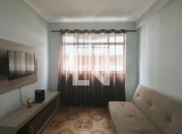 Apartamento · 75m² · 1 Quarto · 1 Vaga · Apartamento para Aluguel - Balneário Cidade Atlântica, 1 Quarto,  75 m² - Guarujá