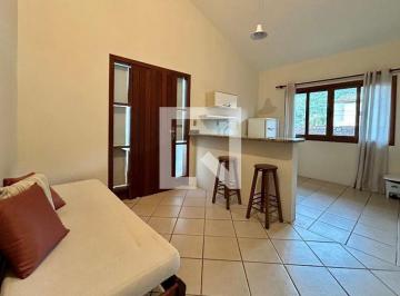 Apartamento · 25m² · 1 Quarto · 1 Vaga · Apartamento para Aluguel - Barra da Lagoa, 1 Quarto,  25 m² - Florianópolis