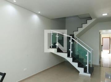 Casa · 120m² · 3 Quartos · 2 Vagas · Casa para Aluguel - Cidade Lider, 3 Quartos,  120 m² - São Paulo