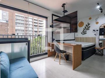 Apartamento · 23m² · 1 Quarto · Apartamento para Aluguel - Pinheiros, 1 Quarto, 23 m² - São Paulo