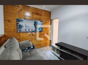 Casa · 50m² · 3 Quartos · 1 Vaga · Casa para Aluguel - Vila Jacuí, 3 Quartos, 50 m² - São Paulo