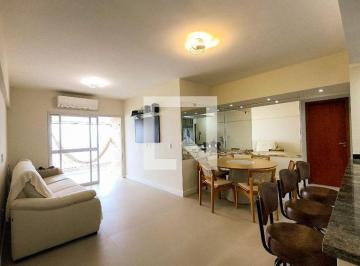 Apartamento · 94m² · 3 Quartos · 2 Vagas · Apartamento para Aluguel - Guilhermina, 3 Quartos, 94 m² - Praia Grande